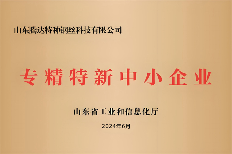 專精特新